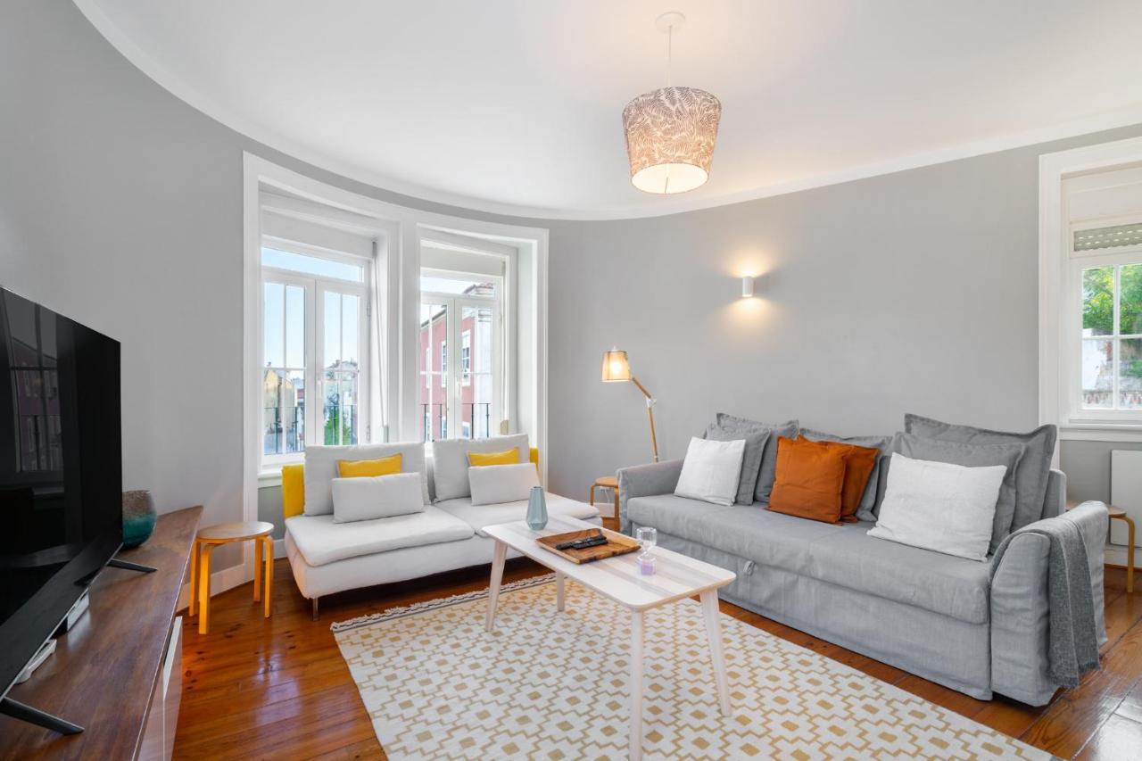 Whome Aq2 Prime Location Luxury For Family & Friends Lisboa المظهر الخارجي الصورة