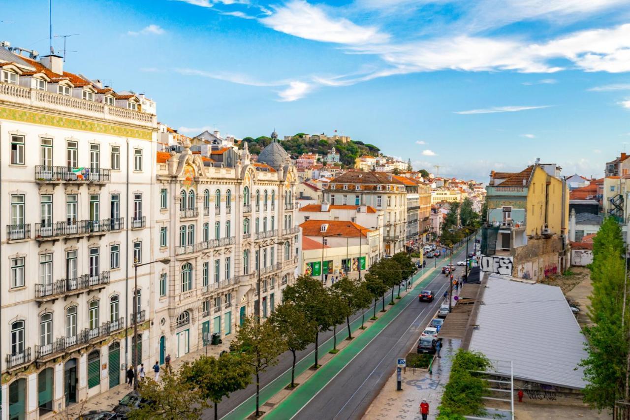 Whome Aq2 Prime Location Luxury For Family & Friends Lisboa المظهر الخارجي الصورة