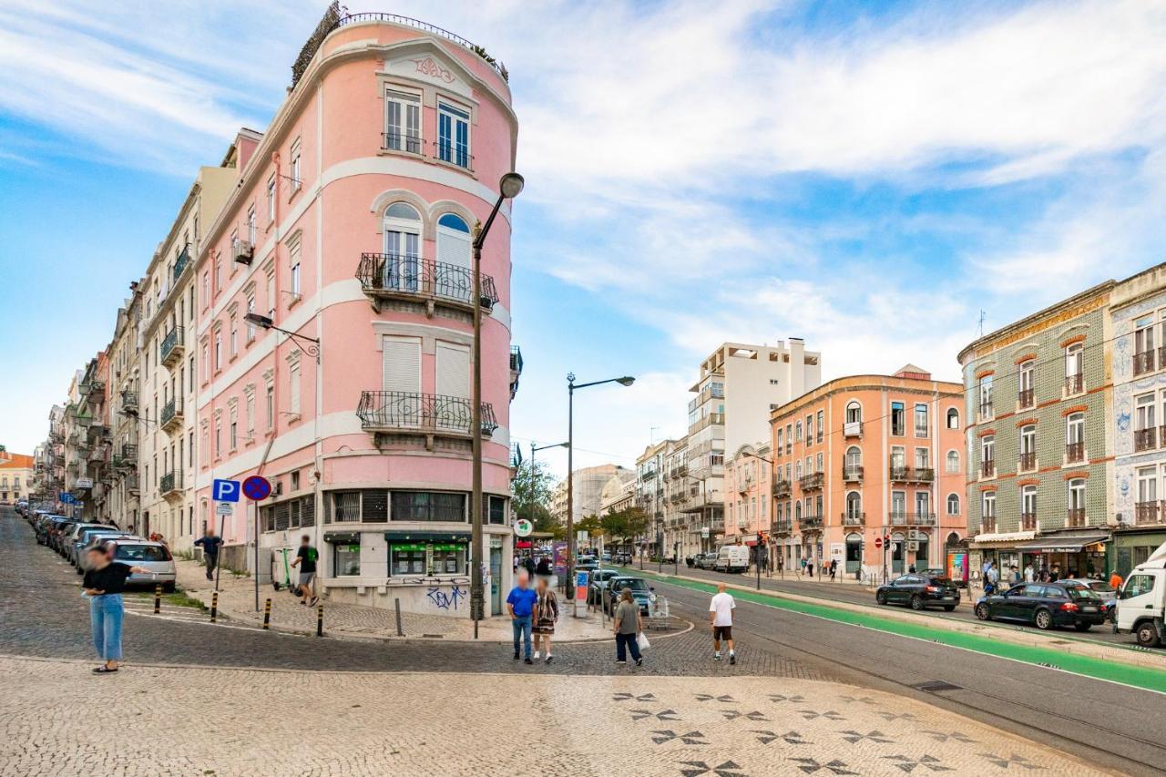 Whome Aq2 Prime Location Luxury For Family & Friends Lisboa المظهر الخارجي الصورة