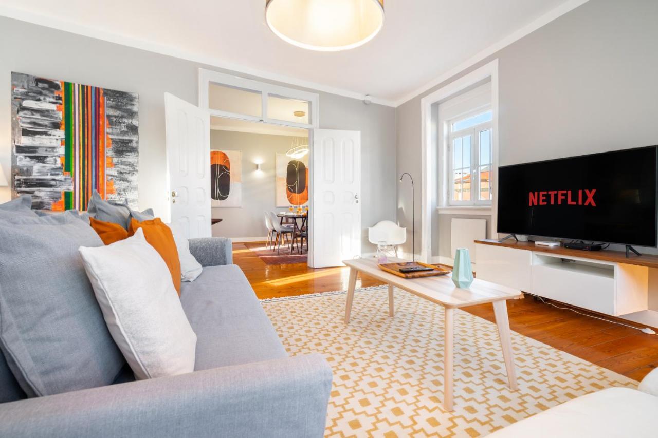 Whome Aq2 Prime Location Luxury For Family & Friends Lisboa المظهر الخارجي الصورة