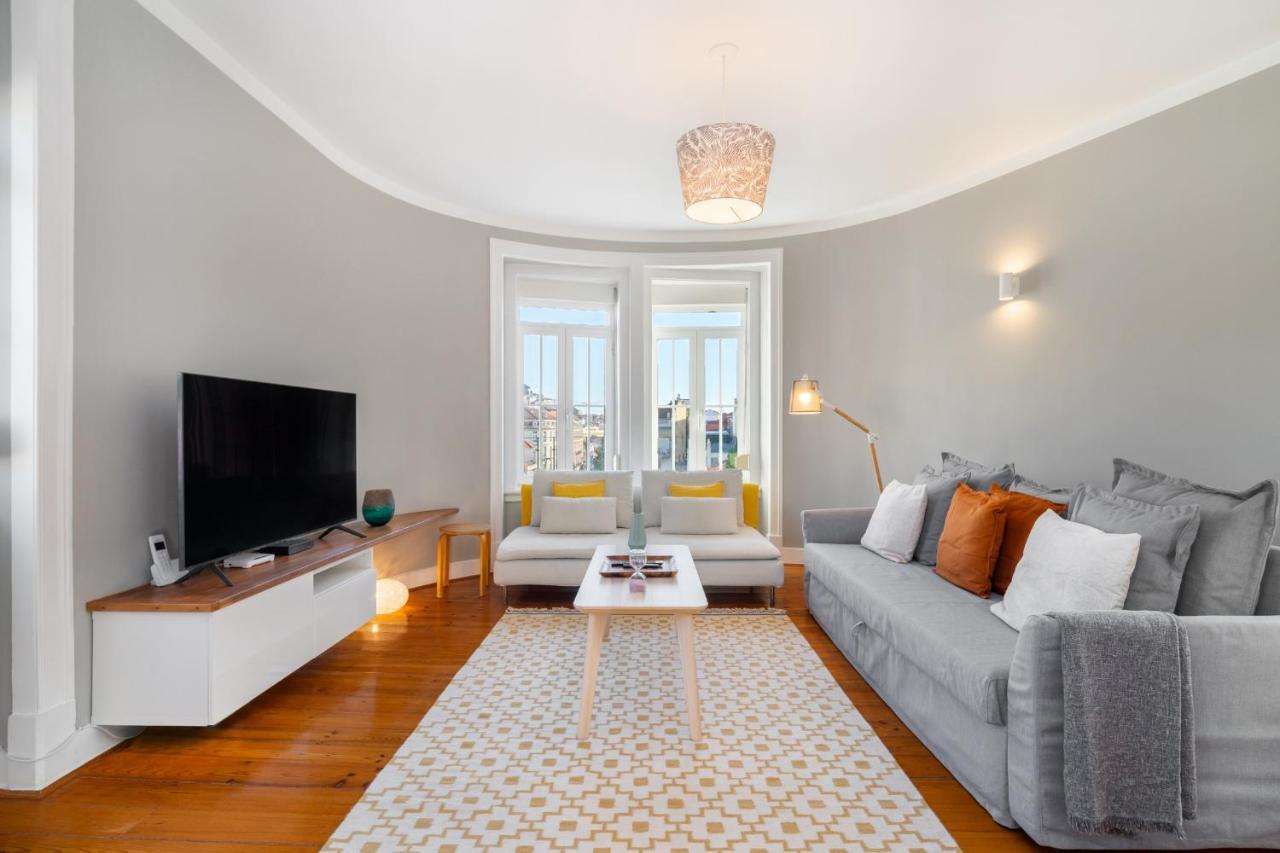 Whome Aq2 Prime Location Luxury For Family & Friends Lisboa المظهر الخارجي الصورة
