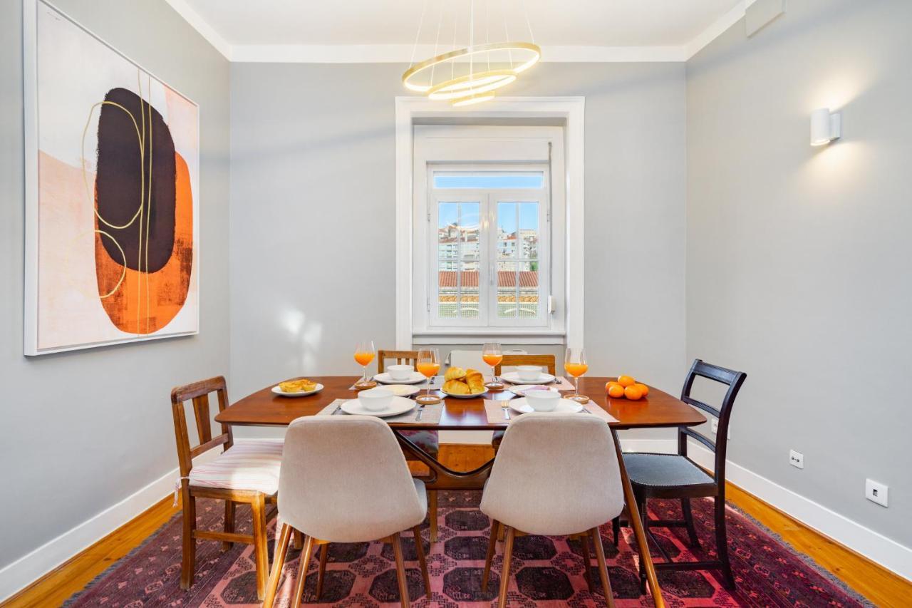 Whome Aq2 Prime Location Luxury For Family & Friends Lisboa المظهر الخارجي الصورة